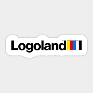 Logoland® Sticker